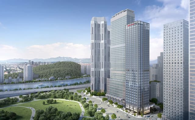 Travelodge Suites Busan Centum