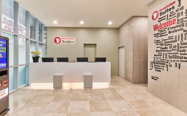 Travelodge Suites Busan Centum