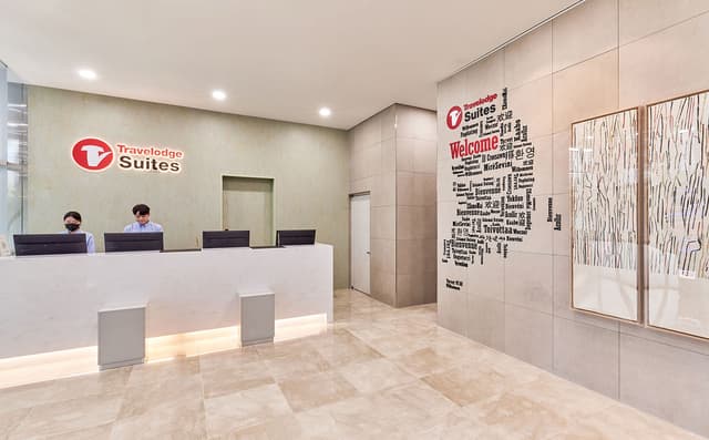 Travelodge Suites Busan Centum
