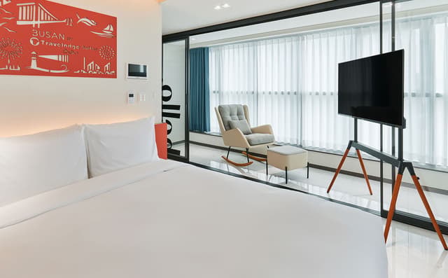 Travelodge Suites Busan Centum