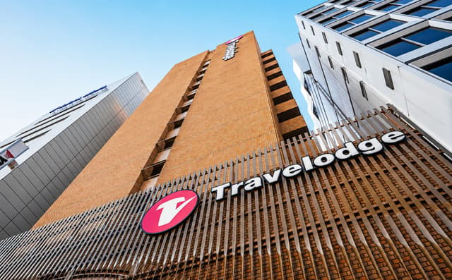 Travelodge Osaka-Shinsaibashi