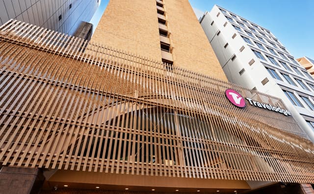 Travelodge Osaka-Shinsaibashi