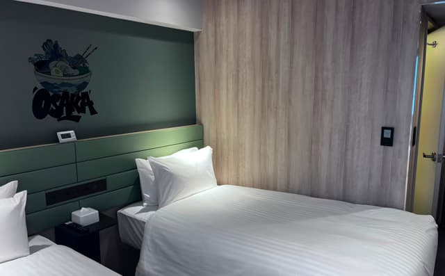 Travelodge Osaka Shinsaibashi
