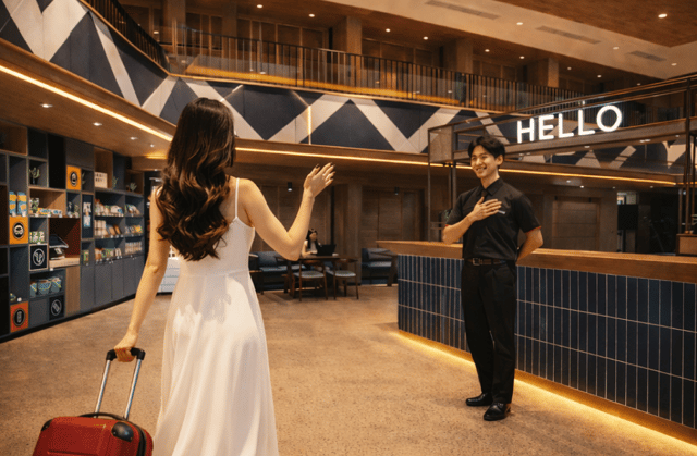 Corporate Booking Flexibility