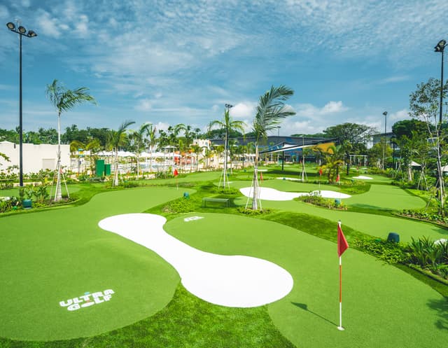 UltraGolf
