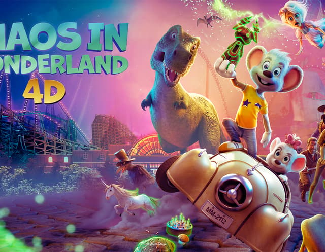 4D AdventureLand