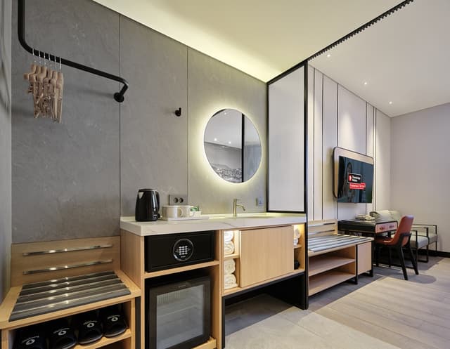 Room Amenities