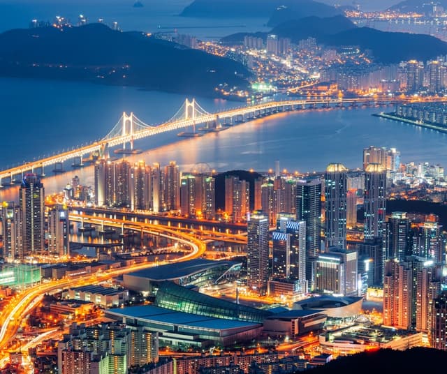 Busan