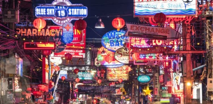 5 All-Time Favorite Pattaya Tourist Spots