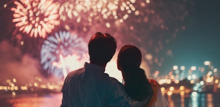 5 Best Places to Celebrate New Year 2027 in Asia