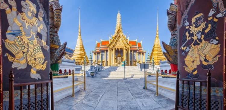 5 Truly Amazing Places To Visit in Bangkok 