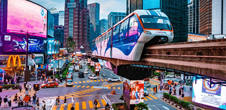 Le 5 mete imperdibili di Kuala Lumpur