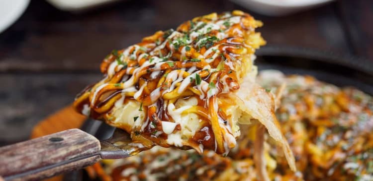 6 cibi di strada da provare a Osaka