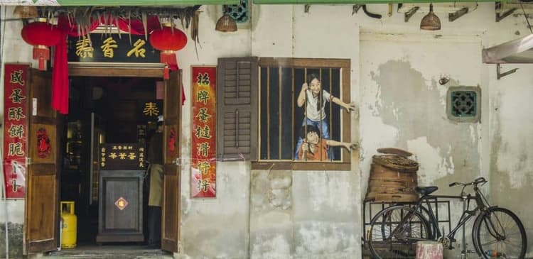 5 Unmissable Places to Visit in Georgetown Penang