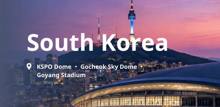 South Korea