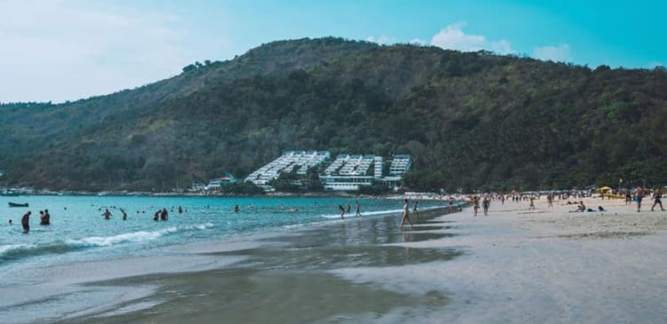 Discover the Top 6 Pristine Beaches in Phuket