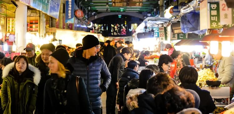 Dongdaemun Market – A Must-Visit Spot in Seoul