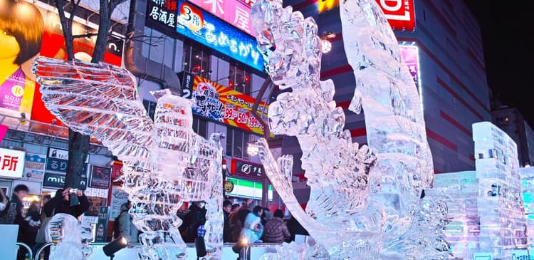Japan Winter Travel Guide 2026: Snow Festivals, Culture, and Smart City Exploration