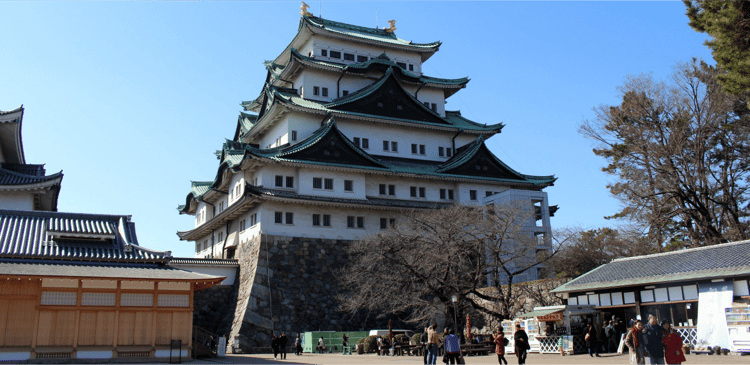 #TrevorDiscover A Walk Through Nagoya Castle, Nagoya’s Historic Landmark 