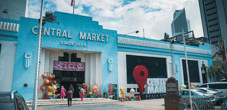 What to Buy at Central Market KL: A Local's Guide to Souvenirs, Bargains, and Cultural Finds