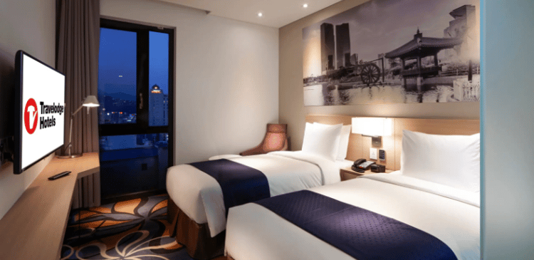 Hotel Room Types Available at Travelodge Hotels Asia