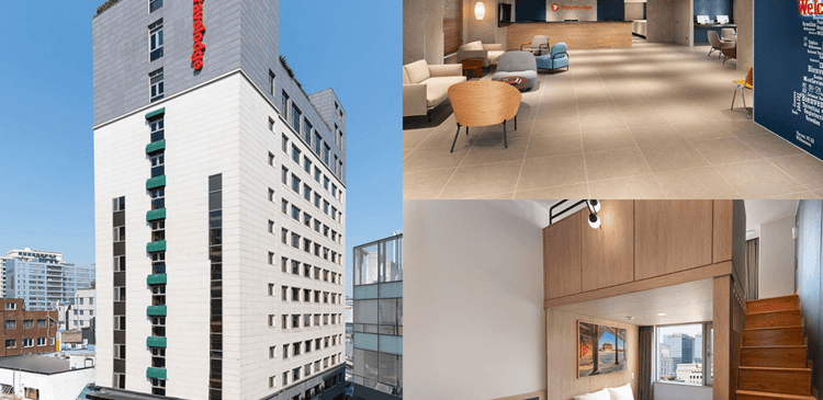 Travelodge Myeongdong Namsan: The Latest Addition to Seoul's Hospitality Scene