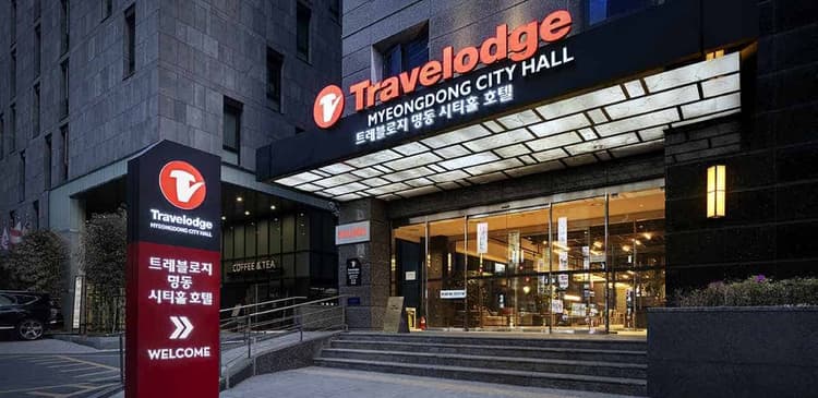 Travelodge Hotels Asia Increases Investment Into Korea as Its Tourism Expects to Grow Sharply