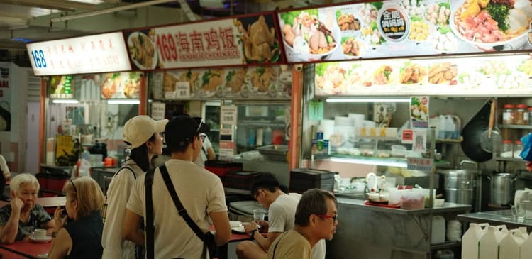 VivoCity Food Guide to Best Restaurants & Must-Try Eats in Singapore