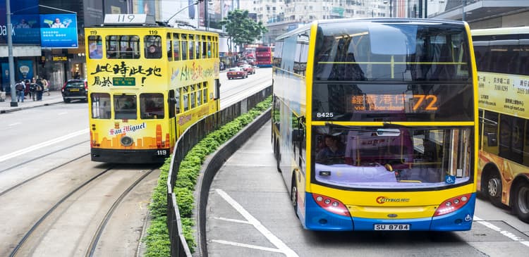 Hvordan reise fra Singapore til KL med buss