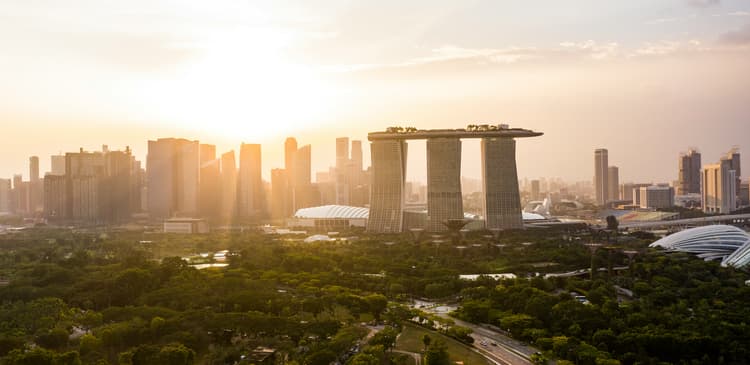 Best Spots to Watch the Sunset in Singapore