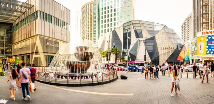 Think Pavilion KL is the Only Attraction? Don’t Miss These Must-See Spots Nearby
