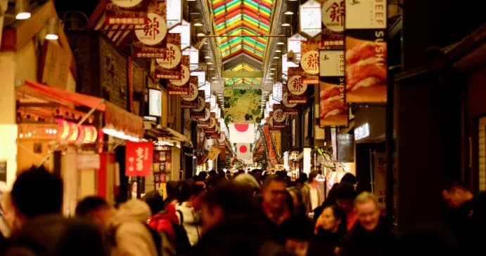 Don’t Overpay for Souvenirs at Nishiki Market — Smarter Ways to Shop for Kyoto Treats