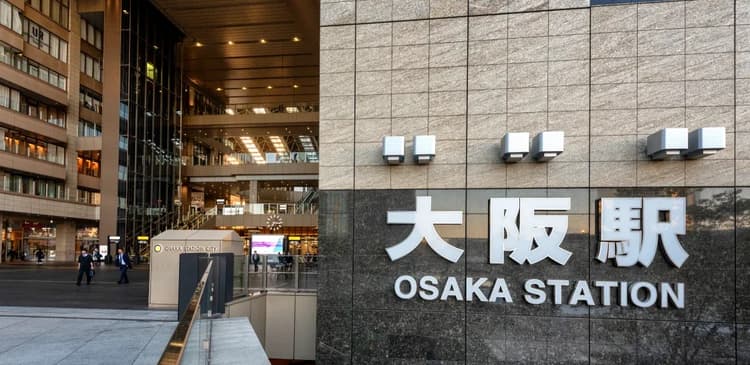 Why Book an Osaka Hotel Near a Train Station for Your Trip