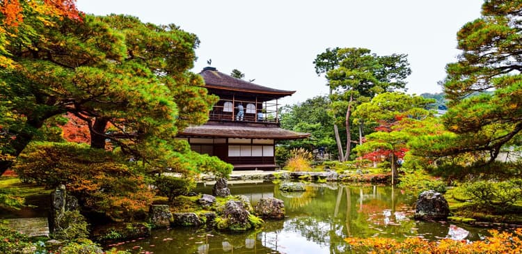 Kyoto 2-Day Autumn Itinerary — Temples, Foliage, and Scenic Walks