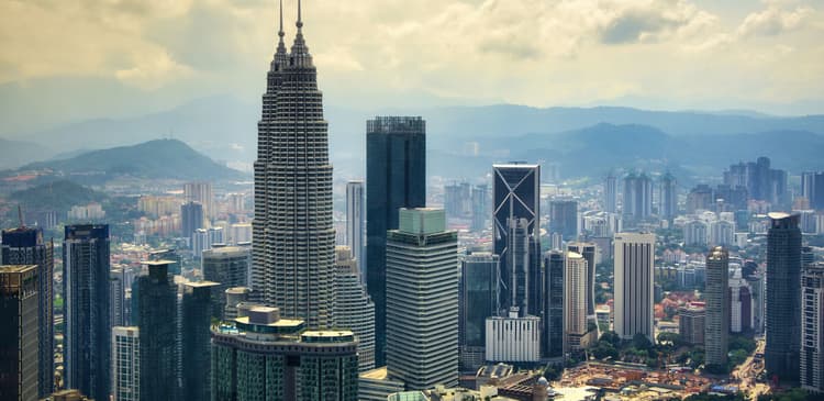 3-daagse concertreisroute voor Kuala Lumpur met sightseeing en eten 