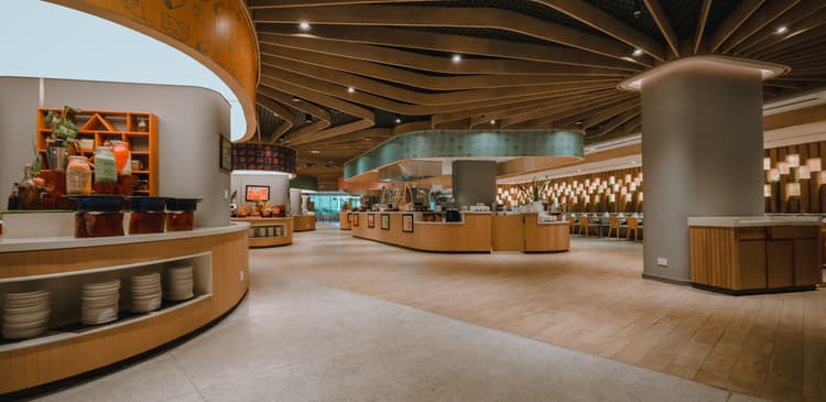 Beste Changi-mat og flyplassrestauranter i Singapore