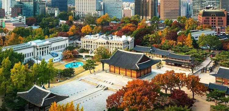 5 Top-Rated Tourist Attractions in Seoul