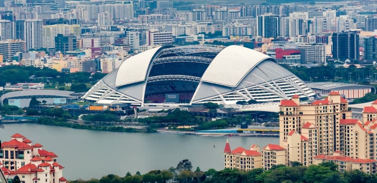 Everything to Know Before Visiting Singapore National Stadium
