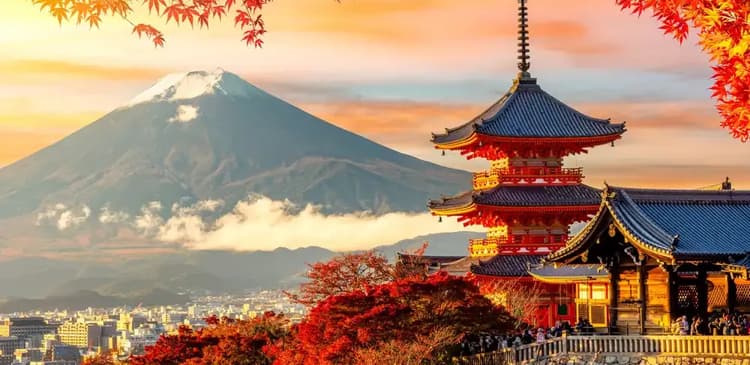 Ultimate Guide to Japan’s Autumn Foliage: When and Where to See Fall Colors