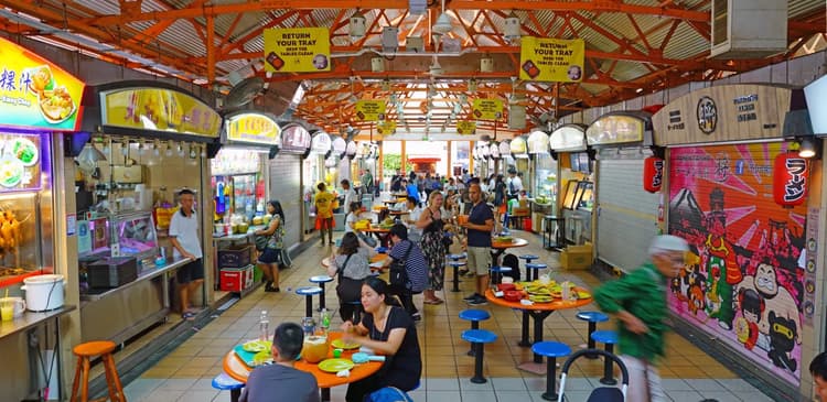 Singapore Hotel Booking & Dining Guide: Where to Stay and Eat During Major Events