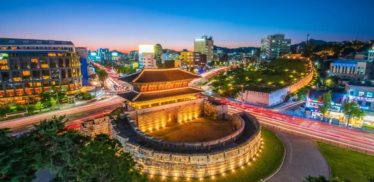 Guida di Dongdaemun: hotel e attività economiche per una breve fuga da Seoul