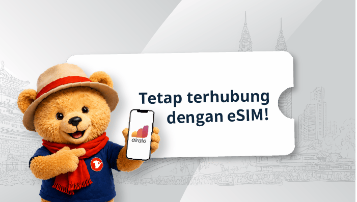 Tidak ada jaringan? Jangan khawatir! 