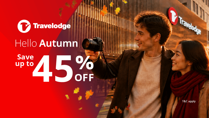 Hello, Autumn Sale!
