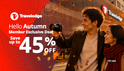 Hello, Autumn Sale!