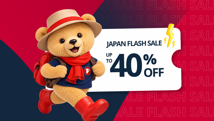 Japan Flash Sale