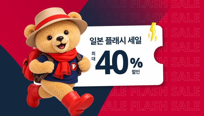 일본 플래시 세일