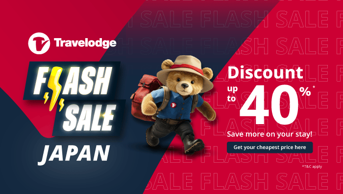 Japan Flash Sale