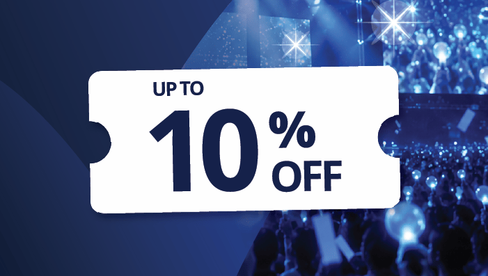 K-pop Concert Stay Deals