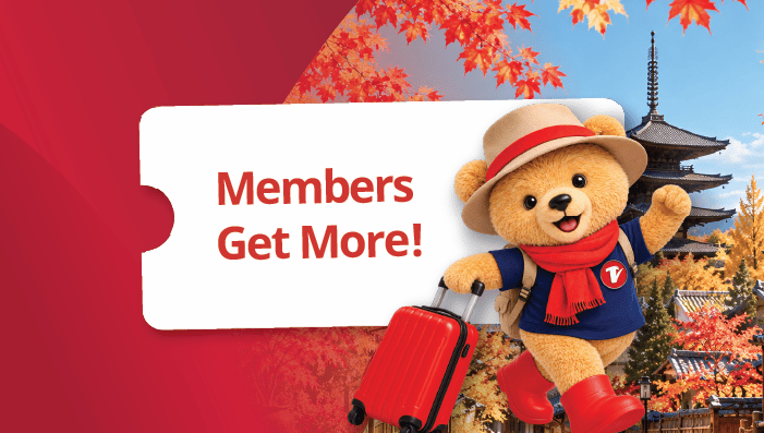 Members Get More!