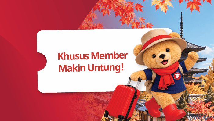 Member Dapat Lebih!